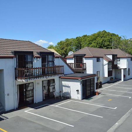 Southern Comfort Motel Christchurch Ngoại thất bức ảnh