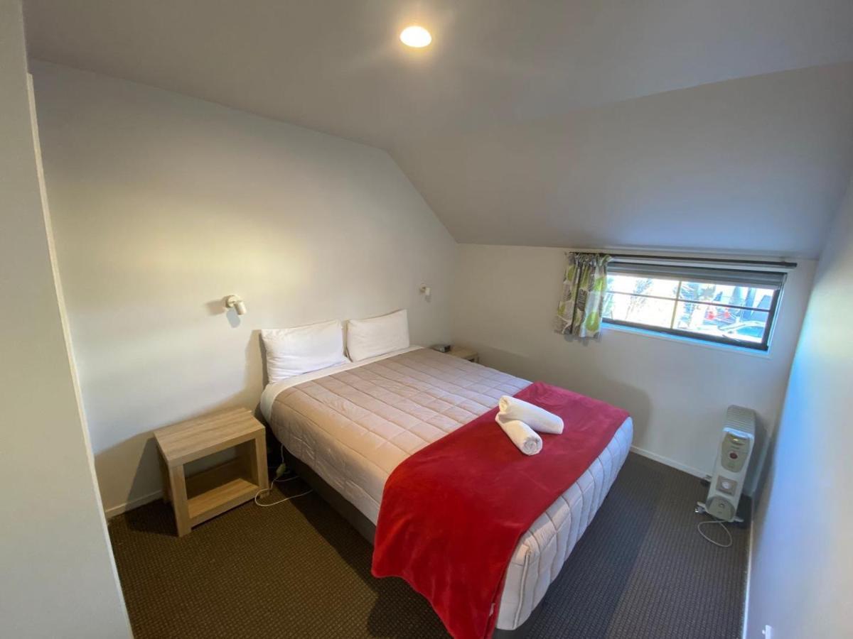 Southern Comfort Motel Christchurch Ngoại thất bức ảnh